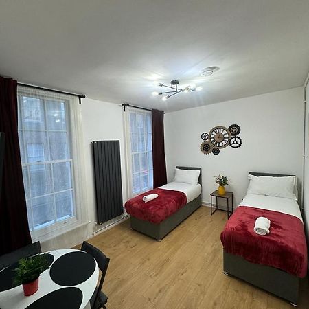 Kings Cross-Euston Apartment Londyn Zewnętrze zdjęcie