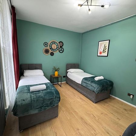 Kings Cross-Euston Apartment Londyn Zewnętrze zdjęcie