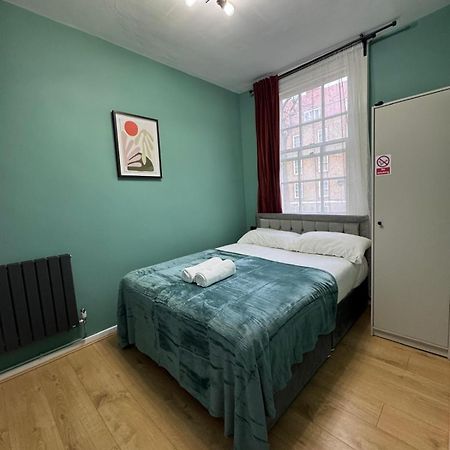 Kings Cross-Euston Apartment Londyn Zewnętrze zdjęcie