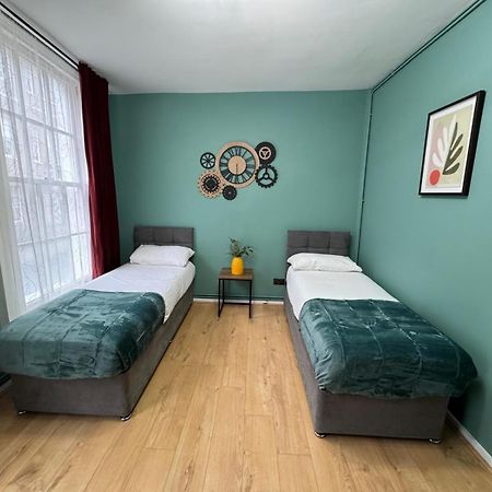 Kings Cross-Euston Apartment Londyn Zewnętrze zdjęcie