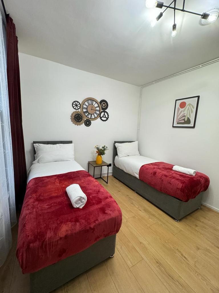 Kings Cross-Euston Apartment Londyn Zewnętrze zdjęcie