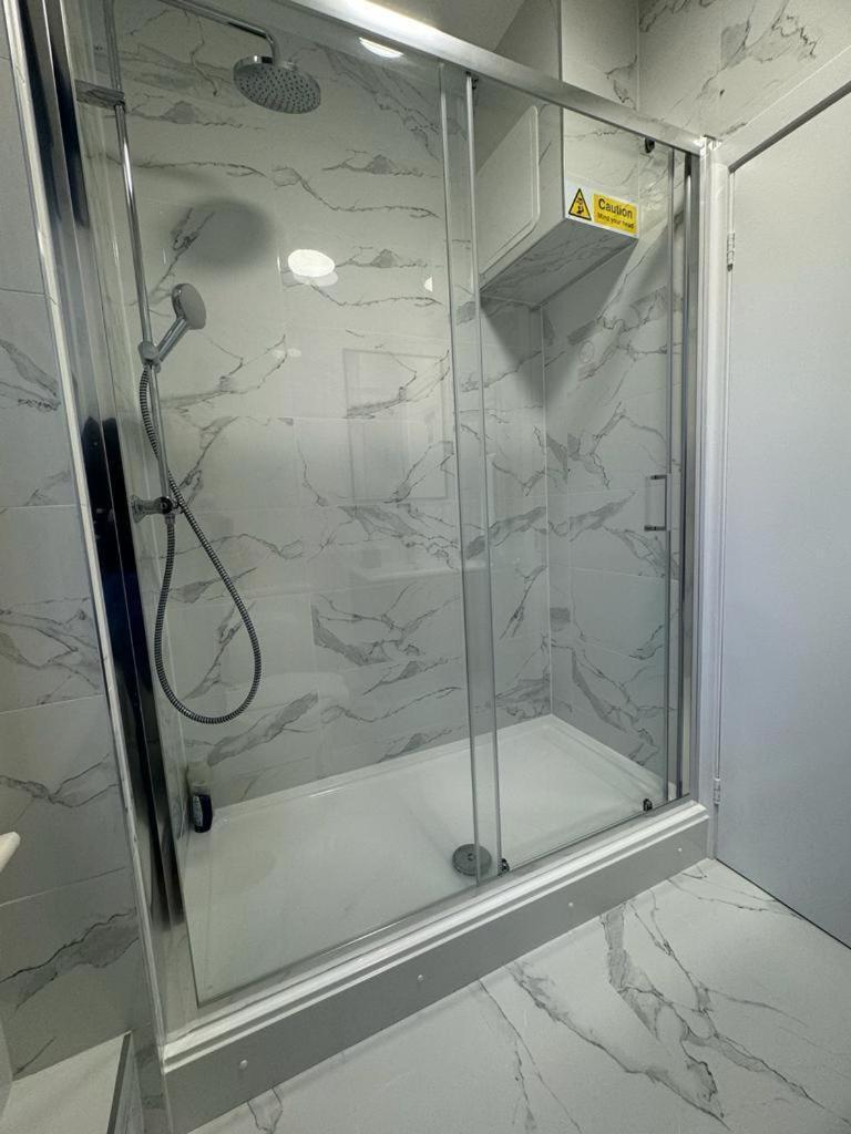 Kings Cross-Euston Apartment Londyn Zewnętrze zdjęcie