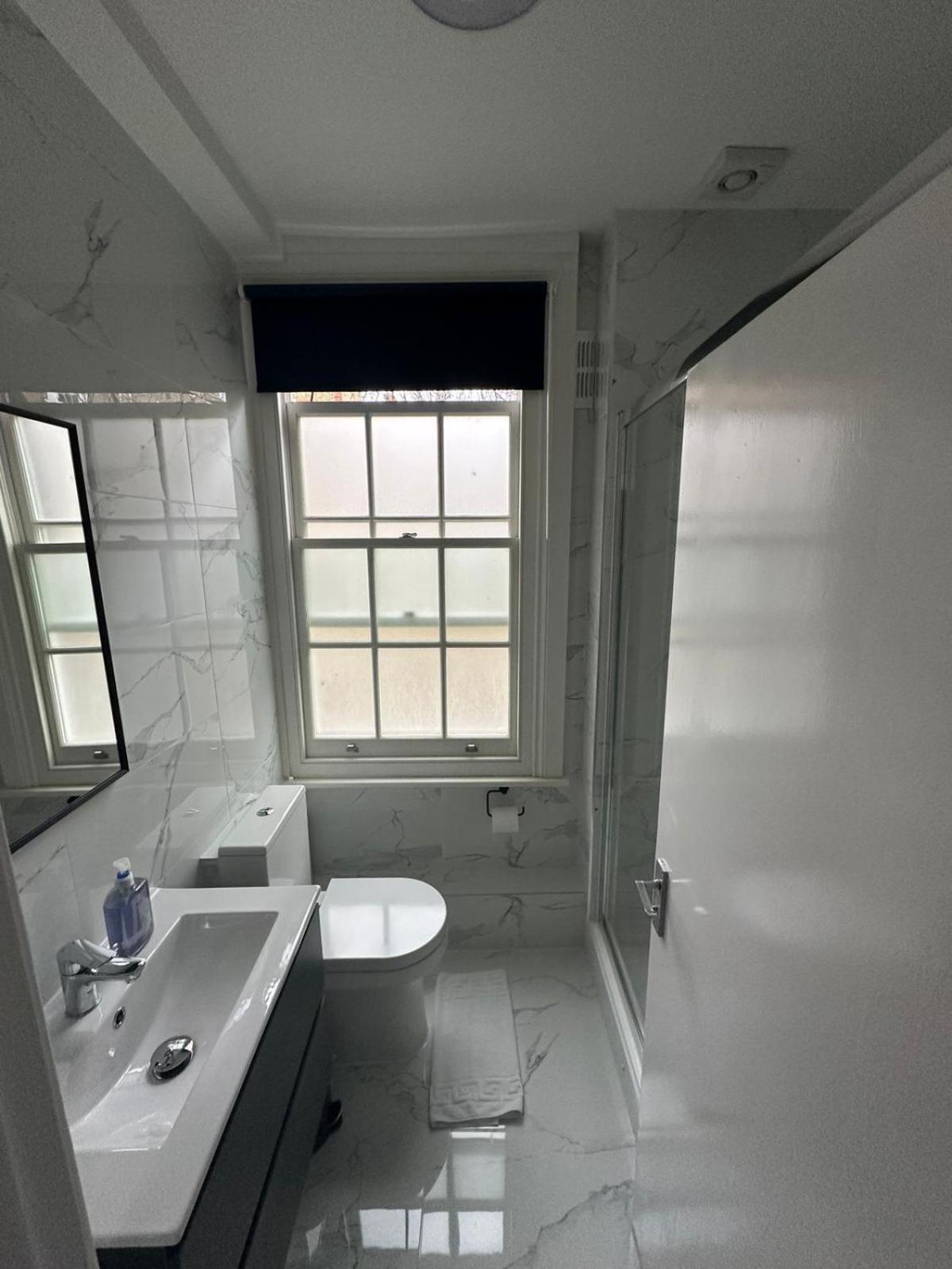 Kings Cross-Euston Apartment Londyn Zewnętrze zdjęcie