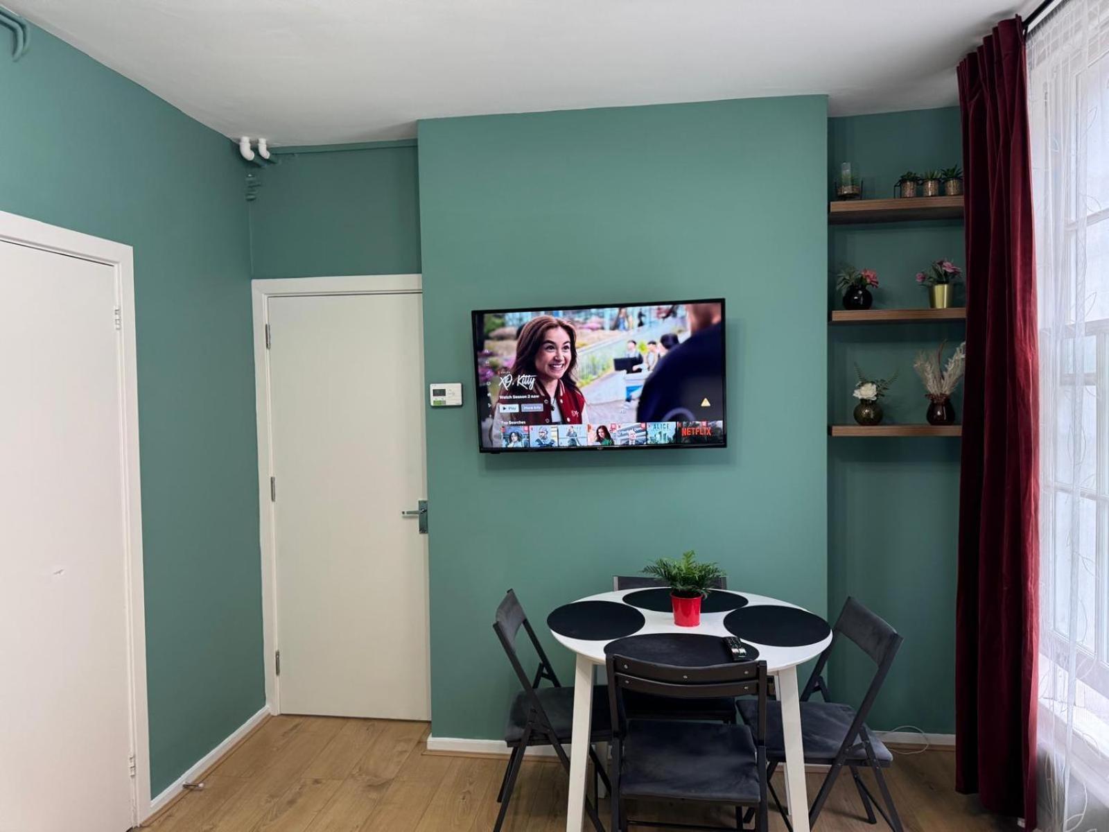 Kings Cross-Euston Apartment Londyn Zewnętrze zdjęcie